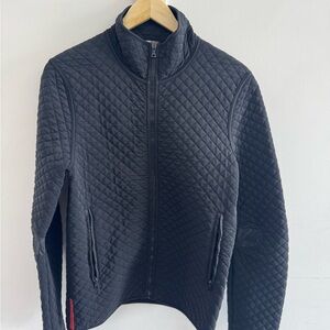 Prada quilted Black Women's Jacket size S